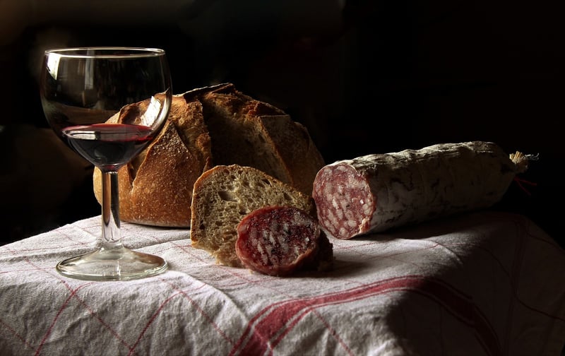 Artisanal Food