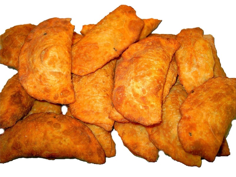 Empanadas Street Food