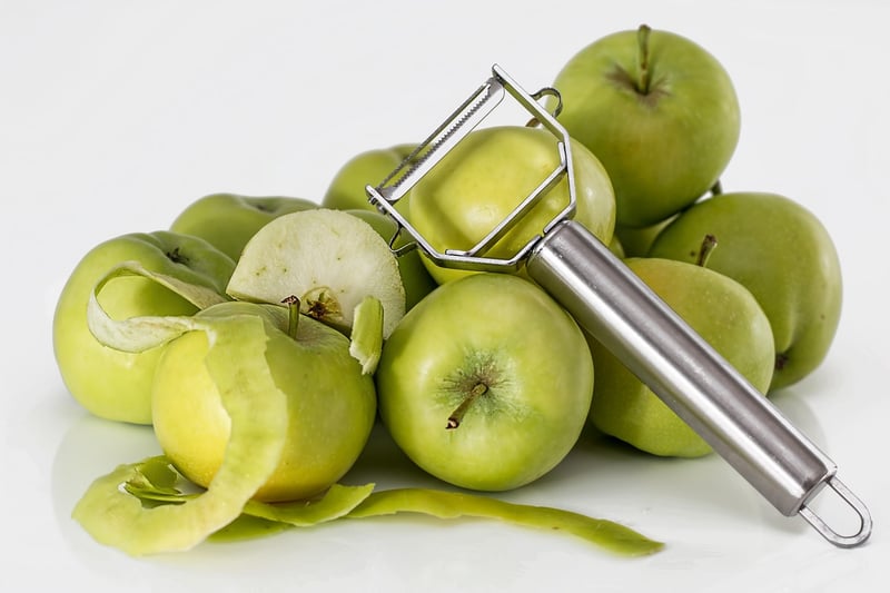 Vegetable Peeler