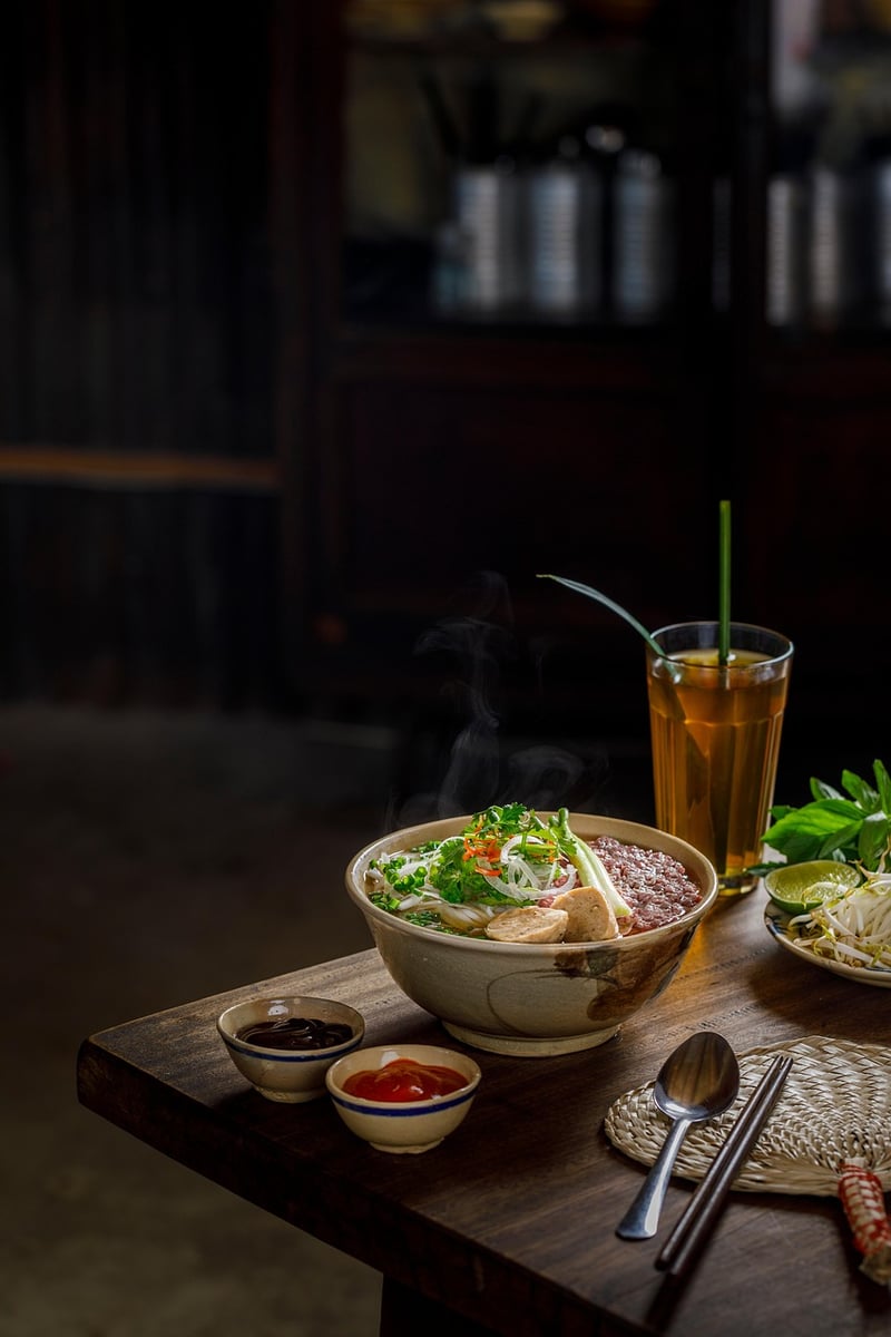 Pho Vietnamese Noodle Soup